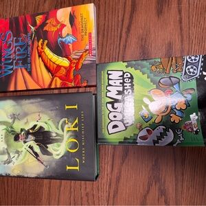 Great boys Book Collection